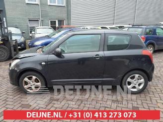 Suzuki Swift Swift (ZA/ZC/ZD1/2/3/9), Hatchback, 2005 / 2015 1.3 VVT 16V picture 4