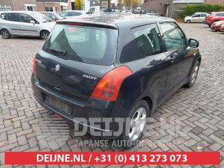 Suzuki Swift Swift (ZA/ZC/ZD1/2/3/9), Hatchback, 2005 / 2015 1.3 VVT 16V picture 7