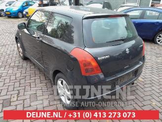 Suzuki Swift Swift (ZA/ZC/ZD1/2/3/9), Hatchback, 2005 / 2015 1.3 VVT 16V picture 5