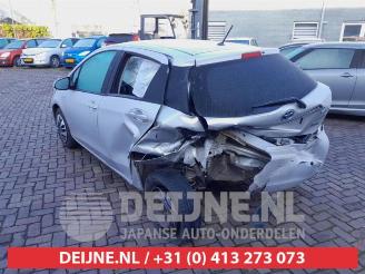 Toyota Yaris Yaris III (P13), Hatchback, 2010 / 2020 1.5 16V Hybrid picture 5