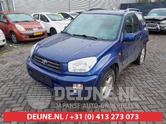 Toyota Rav-4 RAV4 (A2), Terreinwagen, 2000 / 2005 2.0 16V VVT-i 4x4 picture 3