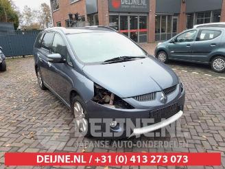 Dezmembrări autoturisme Mitsubishi Grandis Grandis (NA), MPV, 2004 / 2010 2.4 16V MIVEC 2007/4