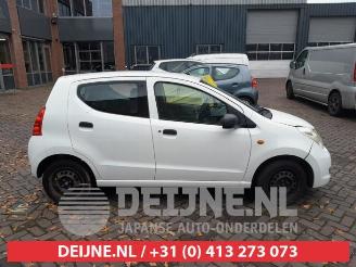 Suzuki Alto Alto, Hatchback 5-drs, 2009 1.0 12V picture 8