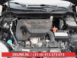 Suzuki Vitara Vitara (LY/MY), SUV, 2015 1.4 S Turbo 16V picture 10