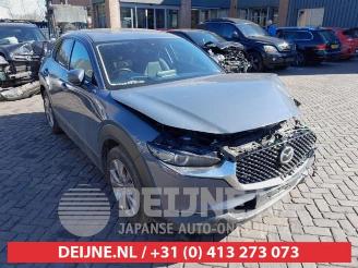 disassembly passenger cars Mazda CX-30 CX-30 (DM), SUV, 2019 2.0 e-SkyActiv-G 122 16V 2020