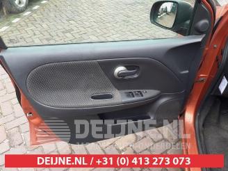 Nissan Note Note (E11), MPV, 2006 / 2013 1.4 16V picture 10