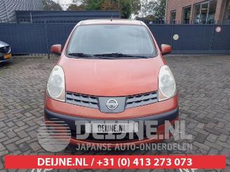 Nissan Note Note (E11), MPV, 2006 / 2013 1.4 16V picture 2