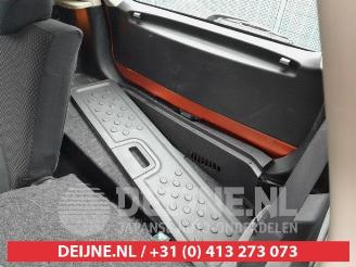 Nissan Note Note (E11), MPV, 2006 / 2013 1.4 16V picture 14