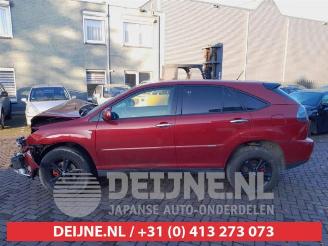 Lexus RX RX (U3), SUV, 2003 / 2008 400h V6 24V VVT-i 4x4 picture 4