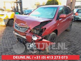 Lexus RX RX (U3), SUV, 2003 / 2008 400h V6 24V VVT-i 4x4 picture 3