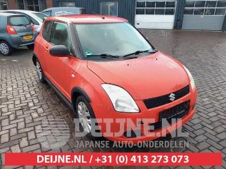 Sloopauto Suzuki Swift Swift (ZA/ZC/ZD1/2/3/9), Hatchback, 2005 / 2015 1.5 VVT 16V 2006/5