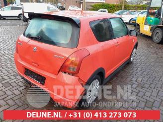 Suzuki Swift Swift (ZA/ZC/ZD1/2/3/9), Hatchback, 2005 / 2015 1.5 VVT 16V picture 7