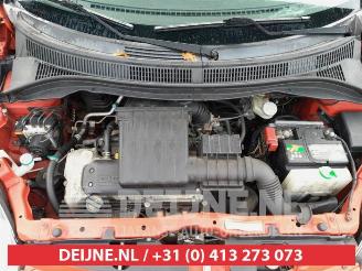 Suzuki Swift Swift (ZA/ZC/ZD1/2/3/9), Hatchback, 2005 / 2015 1.5 VVT 16V picture 22
