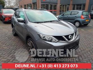 Autoverwertung Nissan Qashqai Qashqai (J11), SUV, 2013 1.2 DIG-T 16V 2014/3