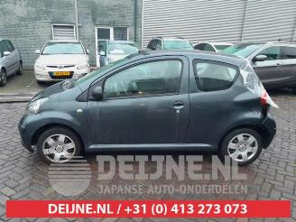 Toyota Aygo Aygo (B10), Hatchback, 2005 / 2014 1.0 12V VVT-i picture 4