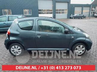 Toyota Aygo Aygo (B10), Hatchback, 2005 / 2014 1.0 12V VVT-i picture 8