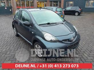 Dezmembrări autoturisme Toyota Aygo Aygo (B10), Hatchback, 2005 / 2014 1.0 12V VVT-i 2007/2