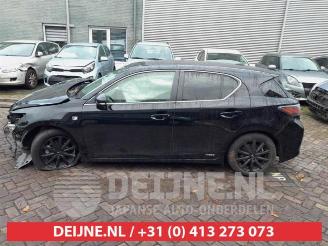 Lexus Ct CT 200h, Hatchback, 2010 1.8 16V picture 4