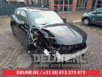Vrakbiler auto Lexus Ct CT 200h, Hatchback, 2010 1.8 16V 2012/7