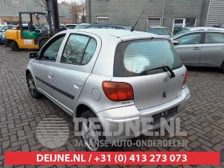 Toyota Yaris Yaris (P1), Hatchback, 1999 / 2005 1.3 16V VVT-i picture 5