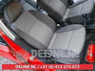 Chevrolet Aveo Aveo (250), Hatchback, 2008 / 2011 1.4 16V LS picture 16