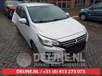 Dezmembrări autoturisme Mitsubishi Space-star Space Star (A0), Hatchback, 2012 1.2 12V 2020/3