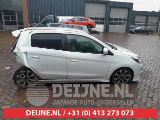 Mitsubishi Space-star Space Star (A0), Hatchback, 2012 1.2 12V picture 8