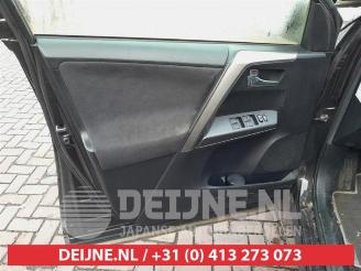 Toyota Rav-4 RAV4 (A4), Terreinwagen, 2012 / 2019 2.5 Hybrid 16V VVT-i 4x4 picture 10