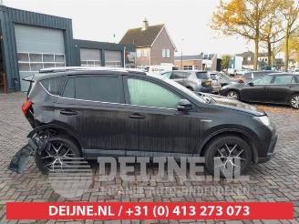 Toyota Rav-4 RAV4 (A4), Terreinwagen, 2012 / 2019 2.5 Hybrid 16V VVT-i 4x4 picture 8