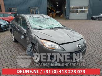 Dezmembrări autoturisme Mazda 3 3 (BL12/BLA2/BLB2), Sedan, 2008 / 2014 2.0i MZR 16V 2009/9