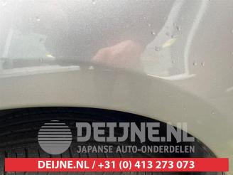 Toyota Yaris Yaris II (P9), Hatchback, 2005 / 2014 1.3 16V VVT-i picture 33