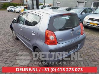 Nissan Pixo Pixo (D31S), Hatchback, 2009 1.0 12V picture 5