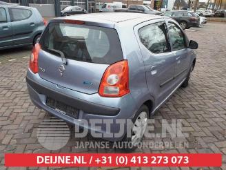 Nissan Pixo Pixo (D31S), Hatchback, 2009 1.0 12V picture 7