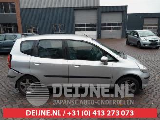 Honda Jazz Jazz (GD/GE2/GE3), Hatchback, 2002 / 2008 1.4 i-Dsi picture 8