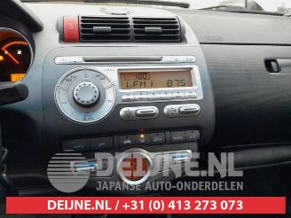 Honda Jazz Jazz (GD/GE2/GE3), Hatchback, 2002 / 2008 1.4 i-Dsi picture 21