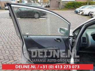 Honda Jazz Jazz (GD/GE2/GE3), Hatchback, 2002 / 2008 1.4 i-Dsi picture 10