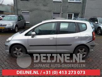 Honda Jazz Jazz (GD/GE2/GE3), Hatchback, 2002 / 2008 1.4 i-Dsi picture 4