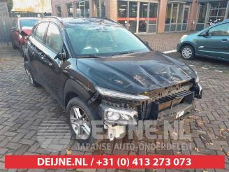 Démontage voiture Hyundai Kona Kona (OS), SUV, 2017 / 2023 1.0 T-GDI 12V 2019/6