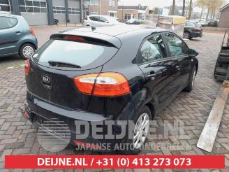 Kia Rio Rio III (UB), Hatchback, 2011 / 2017 1.2 CVVT 16V picture 7