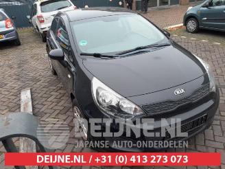 Uttjänta bilar auto Kia Rio Rio III (UB), Hatchback, 2011 / 2017 1.2 CVVT 16V 2014/7