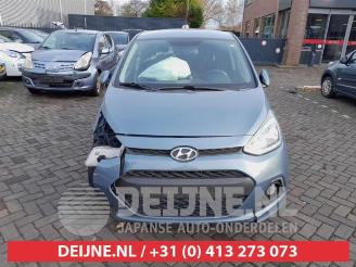 Hyundai I-10 i10 (B5), Hatchback, 2013 / 2019 1.0 12V picture 2