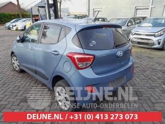 Hyundai I-10 i10 (B5), Hatchback, 2013 / 2019 1.0 12V picture 5