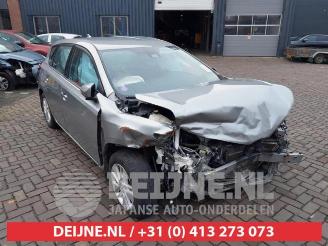 Uttjänta bilar auto Toyota Auris  2017/9
