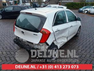 Kia Picanto Picanto (TA), Hatchback, 2011 / 2017 1.0 12V picture 7