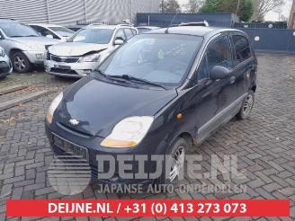 Chevrolet Matiz Matiz (M200), Hatchback, 2005 1.0 picture 3