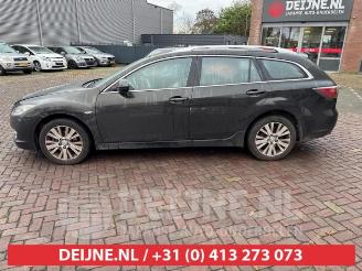 Mazda 6 6 SportBreak (GH19/GHA9), Combi, 2008 / 2013 2.0i 16V S-VT picture 4