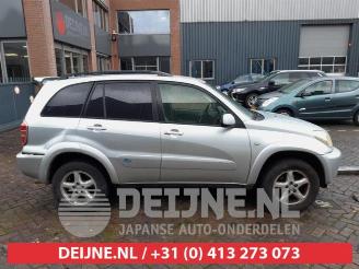 Toyota Rav-4 RAV4 (A2), Terreinwagen, 2000 / 2005 2.0 16V VVT-i 4x4 picture 8