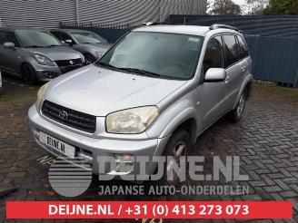 Toyota Rav-4 RAV4 (A2), Terreinwagen, 2000 / 2005 2.0 16V VVT-i 4x4 picture 3