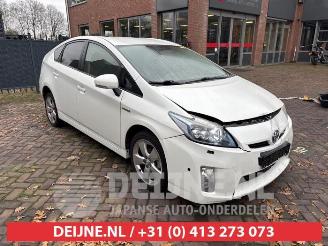 Uttjänta bilar auto Toyota Prius Prius (ZVW3), Hatchback, 2009 / 2016 1.8 16V 2009/9