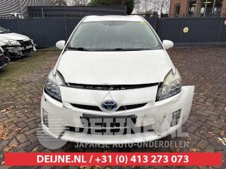 Toyota Prius Prius (ZVW3), Hatchback, 2009 / 2016 1.8 16V picture 1